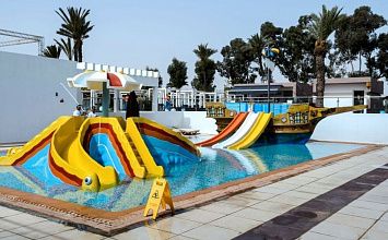 Тур в Тунис из Минска на 10/11 ночей: ONE RESORT AQUA PARK & SPA 4* с аквапарком