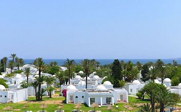 Тур в Тунис из Минска на 10/11 ночей: ONE RESORT AQUA PARK & SPA 4* с аквапарком