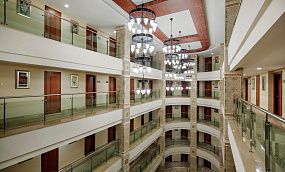 ALBA ROYAL HOTEL 5 * - Изображение 2
