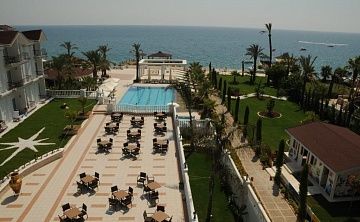 Onkel Hotels Beldibi Resort 5* - Изображение 2